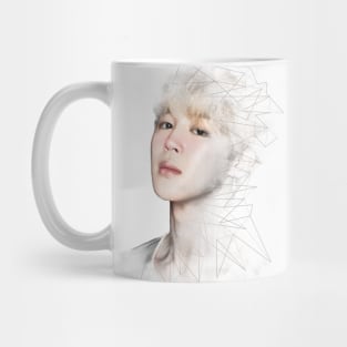 BTS - Chim chim drawing effect | Army | Kpop Mug